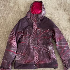Oakley Snow Boarding Loose Fit Women’s Jacket